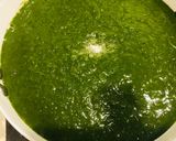Foto del paso 4 de la receta: Crema vegana verde