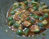 Foto langkah ke 8 dari resep Tumis terong lalap.