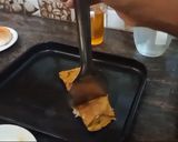 A picture of step 5 of Street style Egg burfi gravy.