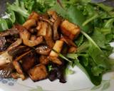 Tofu mushroom stir fry recipe step 3 photo