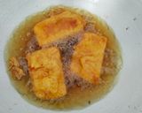 Foto langkah ke 6 dari resep Tempe Gembus Crispy Renyah Pakai Tepung Beras Rose Brand.
