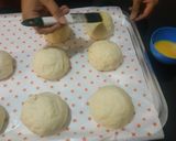 Foto del paso 13 de la receta: Bollos de queso crema