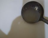 Foto langkah ke 2 dari resep Pudding Tofu Kiwi / Pudding Susu.