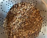 Foto del paso 1 de la receta: Albóndigas de lentejas y avena 🧆