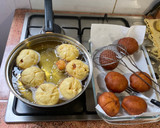 Foto del paso 4 de la receta: Berlines rellenos