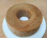 Foto langkah ke 7 dari resep Bolu Pisang / Banana Cake.