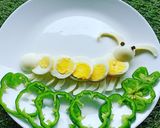 A picture of step 4 of EGG Salad.