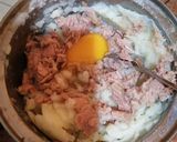 Foto del paso 3 de la receta: Tortitas de atún y papa 🍛
