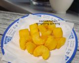 Foto langkah ke 4 dari resep Singkong goreng.