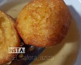 صورة لخطوة 3 من وصفة اسهل حلويات شرقيه برغيف فينو(صامولي)فقط