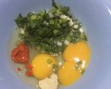 Foto langkah ke 3 dari resep 2. Telor dadar padang ala uni dedet.