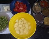 Aloo Matar Sabji recipe step 1 photo