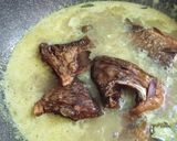 Foto langkah ke 4 dari resep Ikan Kuah Soto.