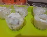 Foto langkah ke 5 dari resep Cheese cake lumer 🍮.
