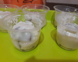Foto langkah ke 5 dari resep Cheese cake lumer 🍮.