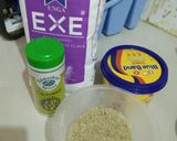 A picture of step 1 of Cardamon cookies #cookiescontest.