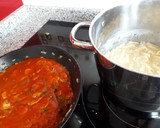 Foto del paso 2 de la receta: Macarrones con verduras