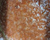 A picture of step 2 of Beetroot rasam.