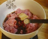 手工肉羹 Taiwanese Pork Sticks的食譜步驟2照片