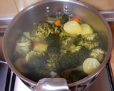 Foto del paso 5 de la receta: Puré de verduras 😋 fácil