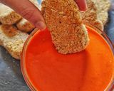 Foto del paso 2 de la receta Nuggets de garbanzos