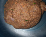 ராகி ரொட்டி (Raagi roti recipe in tamil) ரெசிபி ஸ்டேப் 1 புகைப்படம்