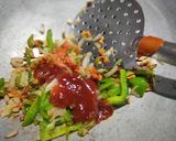 व्हेज मंचुरियन (Veg Manchurian Recipe In Marathi) रेसिपी स्टेप 6 फोटो 