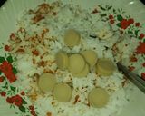 Foto langkah ke 2 dari resep Mentai Rice ala Yackikuka.