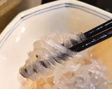Hình bước làm 3 của món Bánh canh nấm rơm