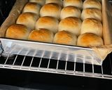 รูปขั้นตอนการทำที่ 6 ของ ขนมปังไส้หมูหยอง 🍞🥖~สูตรนวดมือ,~สูตรง่ายๆ