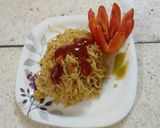 চাউমিন(chow mein recipe in Bengali) রেসিপি ধাপ - 2 ছবি