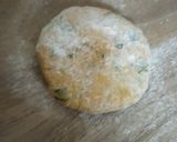 A picture of step 4 of Methi Ajwain Thepla.