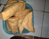 Foto langkah ke 1 dari resep Tahu isi sayur.