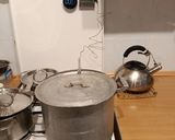 Фото кроку 8 до Салака су-від (sous-vide).