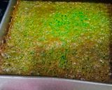 Foto langkah ke 5 dari resep Bika Ambon Pandan.