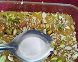 मूंगदाल बर्फी (Moongdal Barfi recipe in Hindi) रेसिपी चरण 4 फोटो