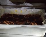 Foto langkah ke 4 dari resep Mochi Lava Cake.