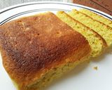Foto del paso 7 de la receta: Torta🥧de vainilla🍯🥧