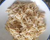 Foto del paso 9 de la receta: Spaguettis a la carbonara