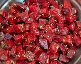 Rozmaringos sült cékla recept fázis 1 fotója