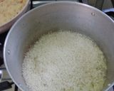 Foto del paso 7 de la receta: Strogonof de pollo con arroz frito