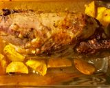 Foto del paso 5 de la receta: Mi peceto de cerdo con salsa gravy de ciruelas y malvec