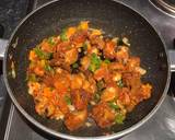 Mushroom 65 recipe step 7 photo