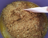 Sütés nélküli túrótorta recept fázis 2 fotója