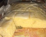Foto del paso 3 de la receta: Cuadraditos de limón ! Rinde para una bandeja de 20x20 muy fácil y rico 😋