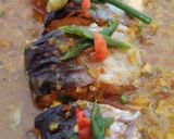 Foto langkah ke 8 dari resep Patin bumbu kuning.