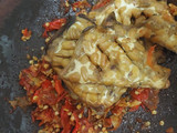 Sambal Kencur Tempe Kemangi