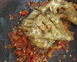 Foto langkah ke 3 dari resep Sambal Kencur Tempe Kemangi.