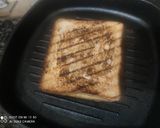 A picture of step 4 of Paneer Tikka Sandwich.