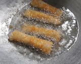 Foto langkah ke 4 dari resep Lumpia Pisang.